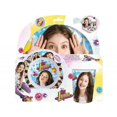 SET DESAYUNO 3 PZ. MELAMINA...