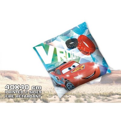 COJIN 40x40 CARS 2 CARAS...