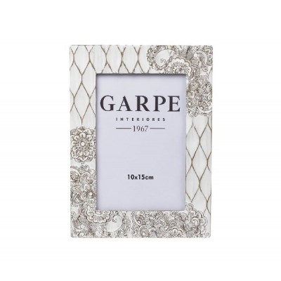 PORTAFOTO RESINA 10X15 CM