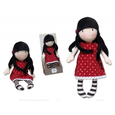 MUÑECA DE TRAPO 30 CM....