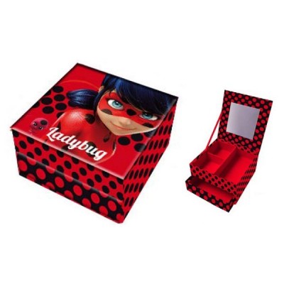 JOYERO BAÚL CIERRE IMANTADO...