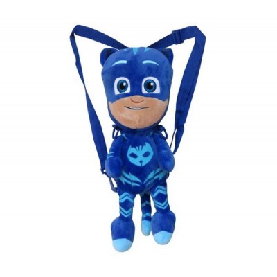 MOCHILA PELUCHE 3D GATUNO...