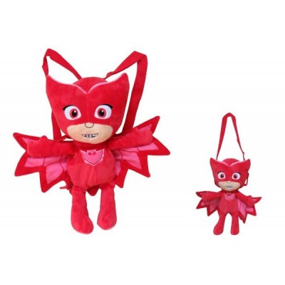 MOCHILA PELUCHE 3D BUHITA...