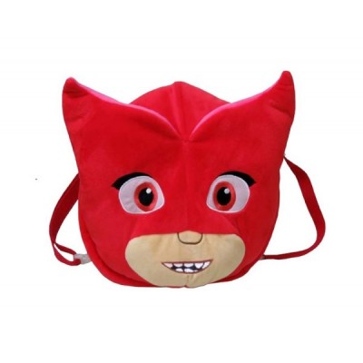 MOCHILA PELUCHE CARACT....