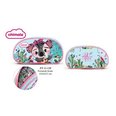 PORTATODO OVAL KOALA CHIMOLA