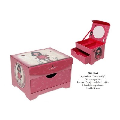 JOYERO BAÚL MEDIANO GORJUSS...