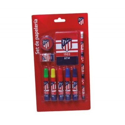 SET DE PAPELERÍA 9 PIEZAS...