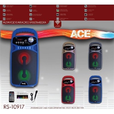 ALTAVOZ SAMI ACE COMPCT...