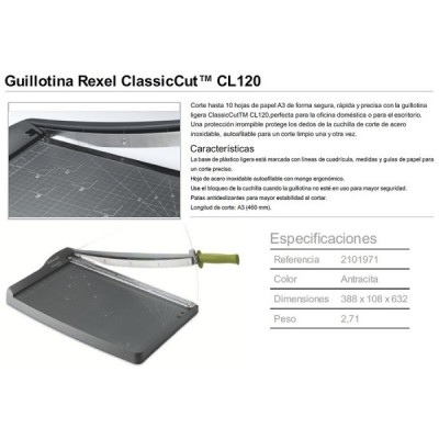 CIZALLA REXELL CLASSICCUT...