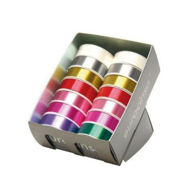 CINTA LAZOS LISA ORO...