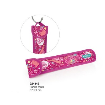 FUNDA FLAUTA TOY 37X9
