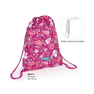 GYMSACK TOY 34X44