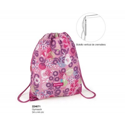 GYMSACK LINDA 34X44