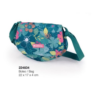 BOLSO ALOHA 22X17X4