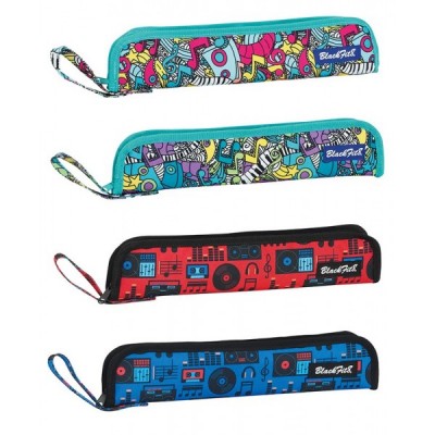 PORTAFLAUTAS SURTIDO