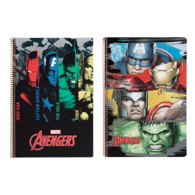 LIBRETA FOLIO 80 H. TAPAS...