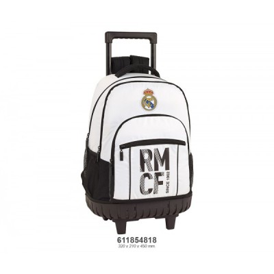MOCHILA GDE. C/RUEDAS...