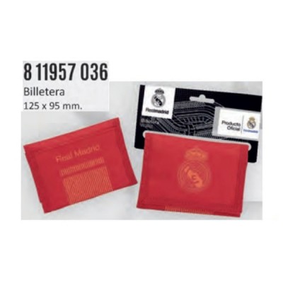 BILLETERA CON CABECERA REAL...