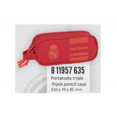 PORTATODO TRIPLE REAL...