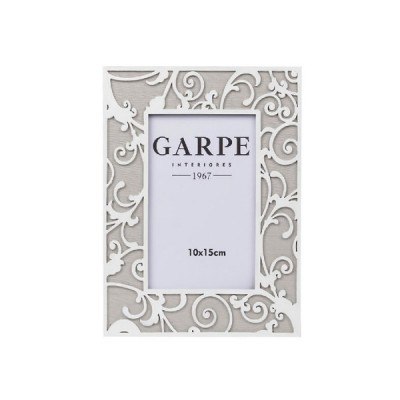 PORTAFOTO RESINA 10X15 CM