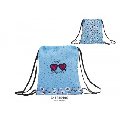 SACO PLANO MOOS EYES