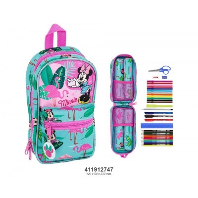 PLUMIER MOCHILA C/4 PORT....