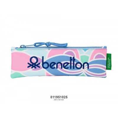 PORTATODO ESTRECHO BENETTON...