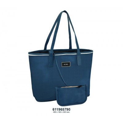 BOLSO CON BILLETERA MOOS...