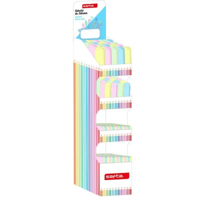 EXPOSITOR 68 PORTATODOS...