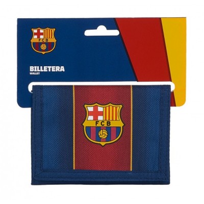 BILLETERA F.C.BARCELONA 1ª...