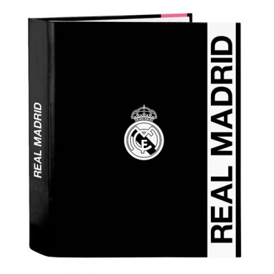 CARPETA F. 4 ANILLAS LOMO...