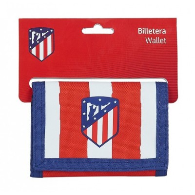 BILLETERA ATCO. DE MADRID...