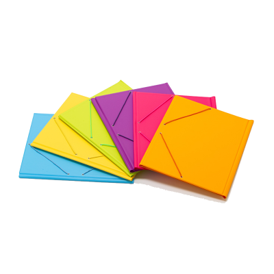 CARPETA PLASTICO FOLIO SOLAPA