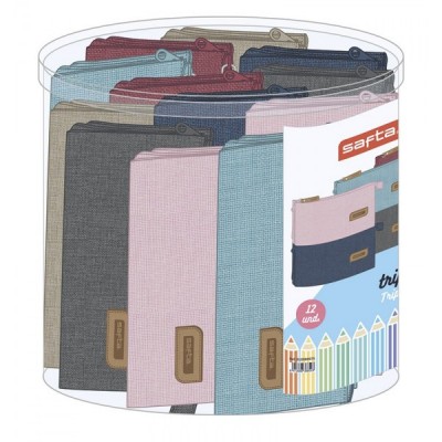 SET 12 PORT. TRIPLES SURT....