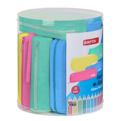 SET 16 PORT. SILICONA SURT....