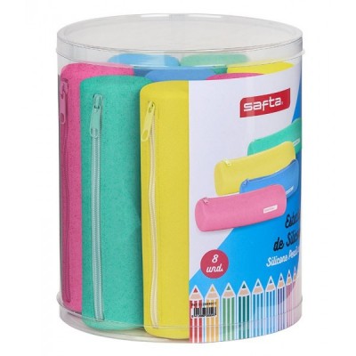 SET 8 PORT. REDONDOS...