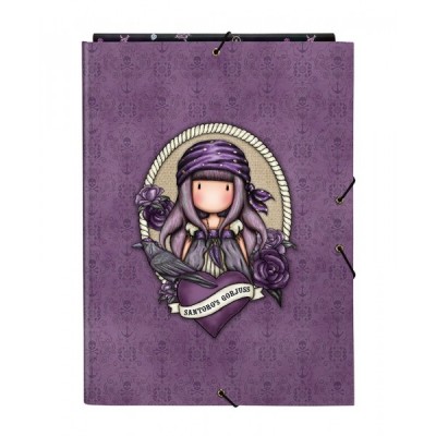 CARPETA FOLIO 3 SOLAPAS...