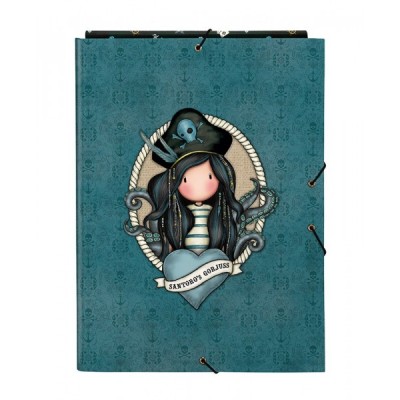 CARPETA FOLIO 3 SOLAPAS...