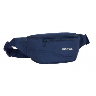RIÑONERA SAFTA AZUL NAVY