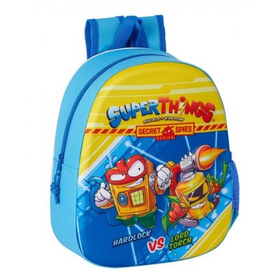 MOCHILA 3D SUPERZINGS