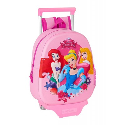 MOCHILA 3D+CARRO 705 PRINCESS