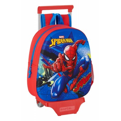 MOCHILA 3D+CARRO 705...