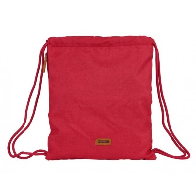 SACO DEPORTIVO SAFTA CEREZA