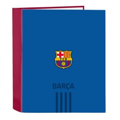 CARPETA F. 4 ANILLAS LOMO...