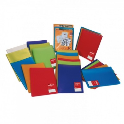 CARPETA POLIPLAS TRANSL.Fº...