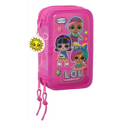 PLUMIER TRIPLE 36 PZ LOL...