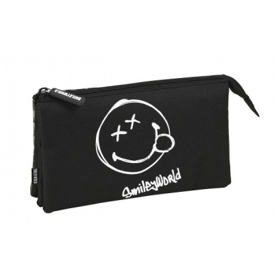 PORTATODO TRIPLE SMILEY...