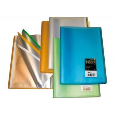 CARPETA POLIPLAS INDEX...