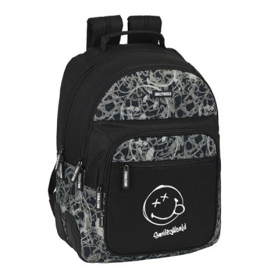 MOCHILA DOBLE ADAPT.CARRO...