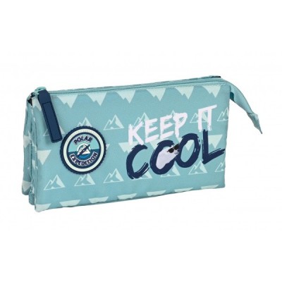 PORTATODO TRIPLE RECICLABLE...